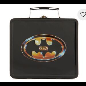 Kith x Batman Kids Lunchbox